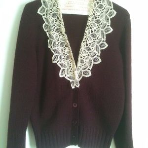 Vintage Nordy Wool Sweater